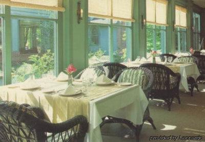 Roycroft Inn East Aurora Restaurang bild